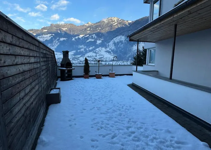 Apartamento Walder Mayrhofen