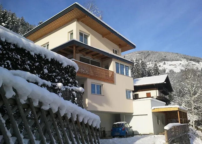 Walder Appartamento Mayrhofen