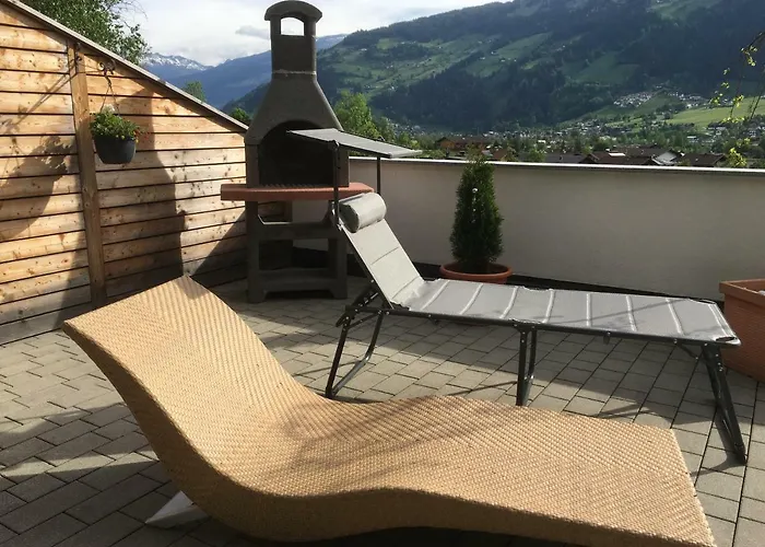 Walder Appartamento Mayrhofen