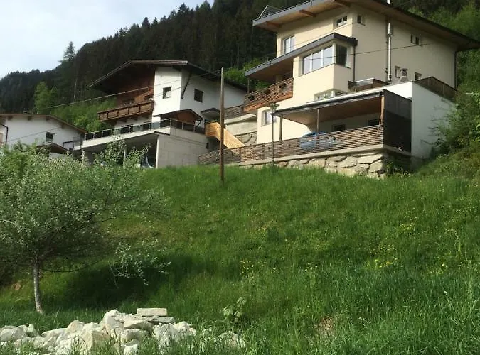 Apartamento Walder Mayrhofen