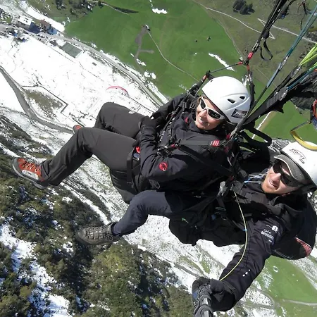 Διαμέρισμα Walder *